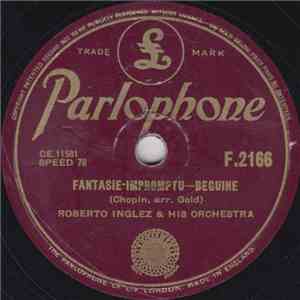 Roberto Inglez & His Orchestra - Fantasie-Impromptu / Nocturne download flac mp3