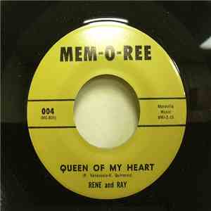 Sam And Bill, Rene And Ray - For Your Love / Queen Of My Heart download flac mp3