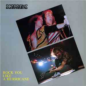 Scorpions - Rock You Like A Hurricane download flac mp3