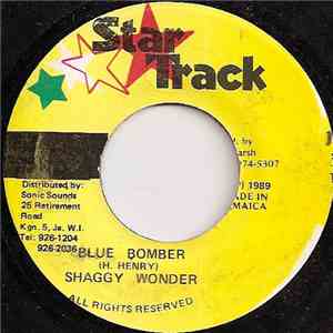 Shaggy Wonder - Blue Bomber download flac mp3