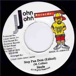 Sizzla - Step Pan Dem download flac mp3