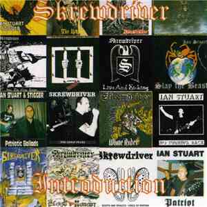 Skrewdriver - Introduction download flac mp3
