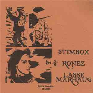 Stimbox / Ronez / Lasse Marhaug - 3-Way Split download flac mp3