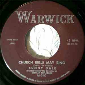 Sunny Gale - Church Bells May Ring / My Foolish Heart download flac mp3