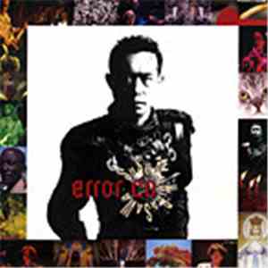 Susumu Hirasawa - Error CD download flac mp3