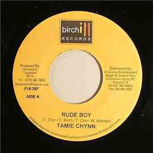 Tamie Chynn - Rude Boy download flac mp3