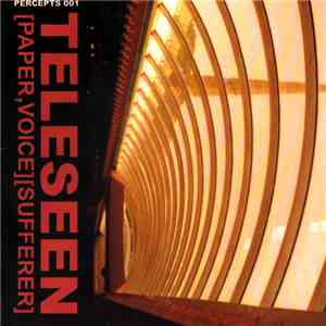 Teleseen - Paper, Voice / Sufferer download flac mp3