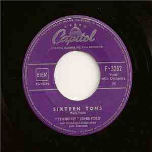 "Tennessee" Ernie Ford - Sixteen Tons download flac mp3