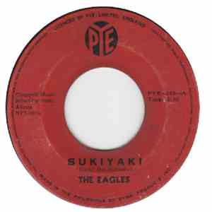 The Eagles - Sukiyaki download flac mp3