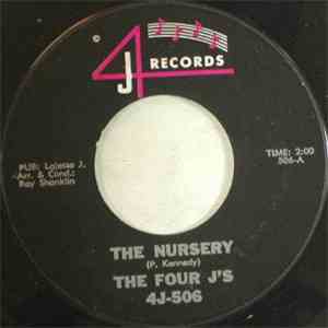 The Four J's  - The Nursery / Will You Be My Love download flac mp3