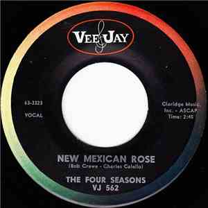 The Four Seasons - New Mexican Rose / That's The Only Way download flac mp3