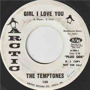 The Temptones - Girl I Love You / Goodbye download flac mp3