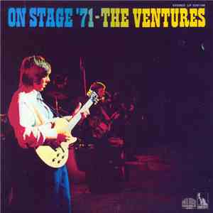 The Ventures - On Stage '71 download flac mp3