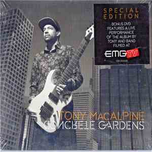 Tony MacAlpine - Concrete Gardens download flac mp3