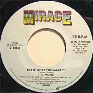 T.S. Monk - Fantasy download flac mp3