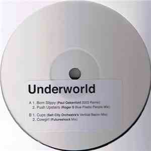 Underworld - Remixes flac mp3 download