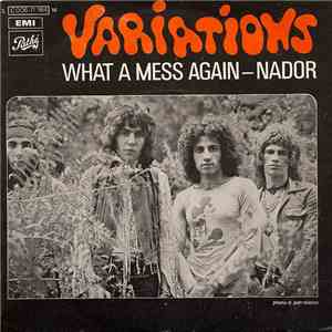 Variations  - What A Mess Again / Nador download flac mp3