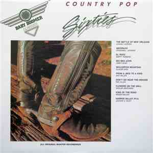 Various - Country Pop Sixties download flac mp3