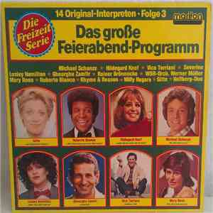 Various - Das Große Feierabend-Programm download flac mp3