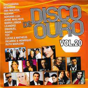 Various - Disco De Ouro Vol.20 download flac mp3