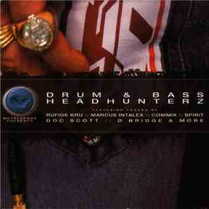 Various - Drum & Bass Headhunterz download flac mp3