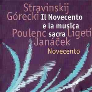 Various - Il Novecento E La Musica Sacra download flac mp3