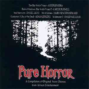 Various - Pure Horror (A Compilation Of Original Score Themes From Artisan Entertainment) download flac mp3
