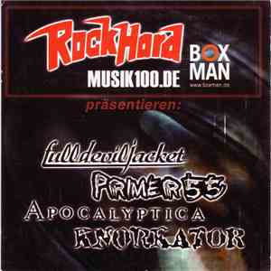 Various - Rock Hard, Boxman, Musik100.De Präsentieren... download flac mp3