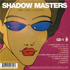 Various - Shadow Masters New, Used, & Absurd download flac mp3