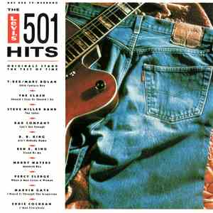 Various - The Levi's 501 Hits (Originals Stand The Test Of Time) download flac mp3