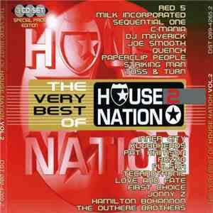Various - The Very Best Of House Nation Vol. 2 download flac mp3