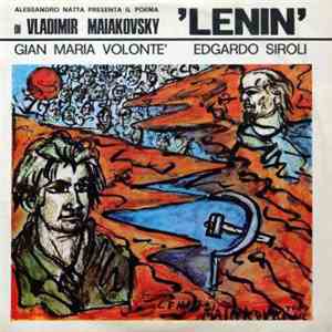 Vladimir Maiakovsky, Gian Maria Volontè, Edgardo Siroli - Lenin download flac mp3