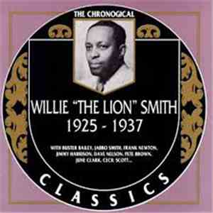 Willie "The Lion" Smith - 1925-1937 download flac mp3