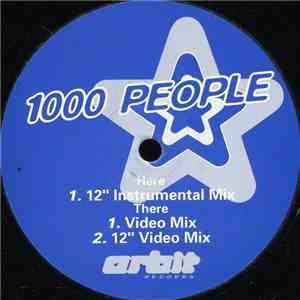 1000 People - Parade download flac mp3