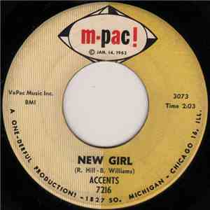 Accents - New Girl download flac mp3