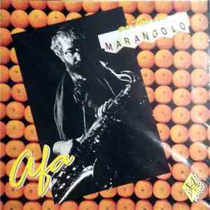 Antonio Marangolo - Afa download flac mp3