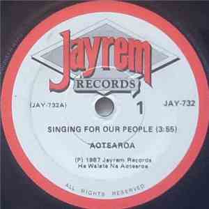 Aotearoa - Singing For Our People / Kanaky People download flac mp3