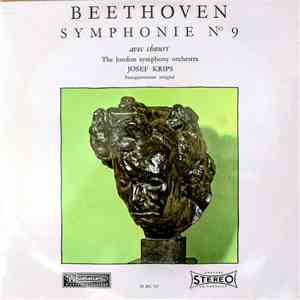 Beethoven – The London Symphony Orchestra, Josef Krips - Symphonie N° 9 Avec Choeurs download flac mp3