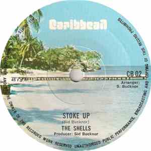 Blossom Johnson, The Shells  - The Boy Next Year / Stoke Up download flac mp3
