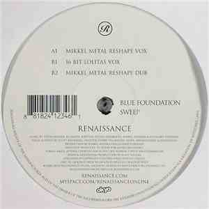 Blue Foundation - Sweep download flac mp3