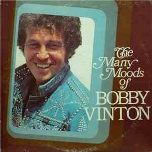 Bobby Vinton - The Many Moods Of Bobby Vinton download flac mp3