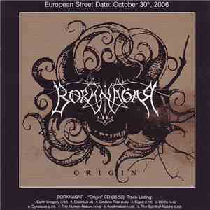 Borknagar - Origin download flac mp3