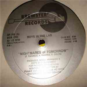 Boyz In The Lab - Nightmares Of Tomorrow download flac mp3