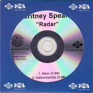 Britney Spears - Radar download flac mp3