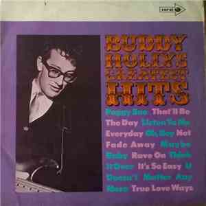 Buddy Holly - Greatest Hits download flac mp3