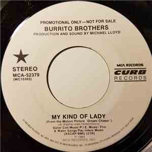Burrito Brothers - My Kind Of Lady download flac mp3