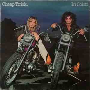 Cheap Trick - In Color download flac mp3