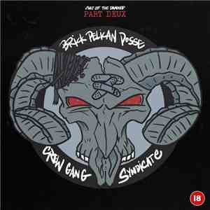 Cult Of The Damned  - Part Deux: Brick Pelican Posse Crew Gang Syndicate download flac mp3