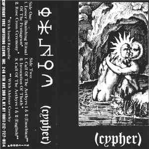 (Cypher) - (Cypher) download flac mp3