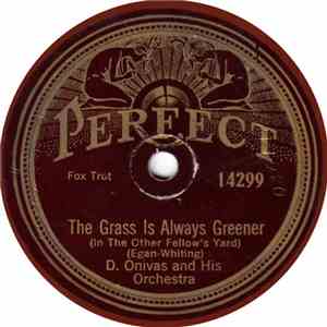 D. Onivas & Orchestra - The Grass Is Always Greener / Frasquita download flac mp3